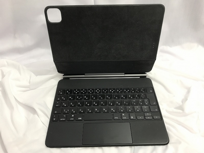 楽天市場】【中古】A+ランク【未使用に近い】Apple Magic Keyboard