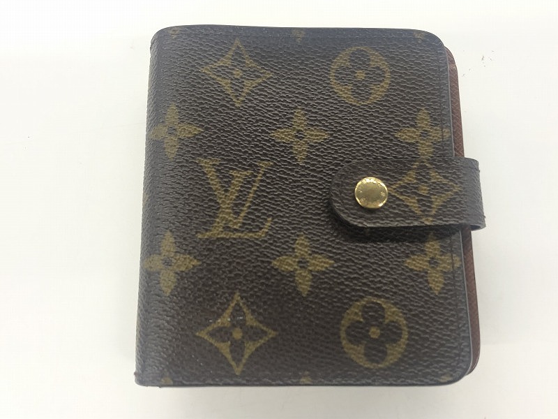 楽天市場】【財布】LOUIS VUITTON ルイ ヴィトン モノグラム