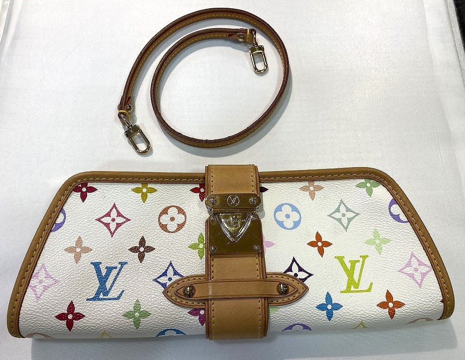 楽天市場】【バッグ】LOUIS VUITTON ルイ ヴィトン マルチカラー