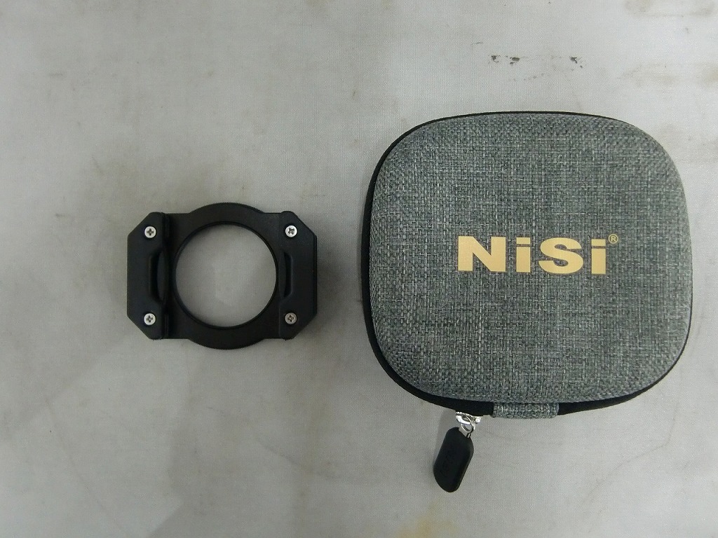 NISI NISI ろ波器 【中古】