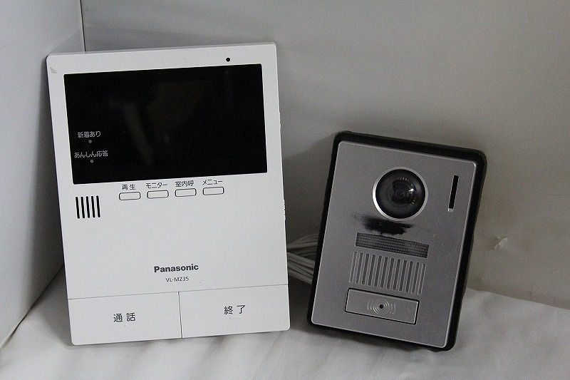 【新品・未使用】Panasonicドアホン SHF71300W 楽天市場】【未使用】 Panasonic パナソニック ドアホン テレビ