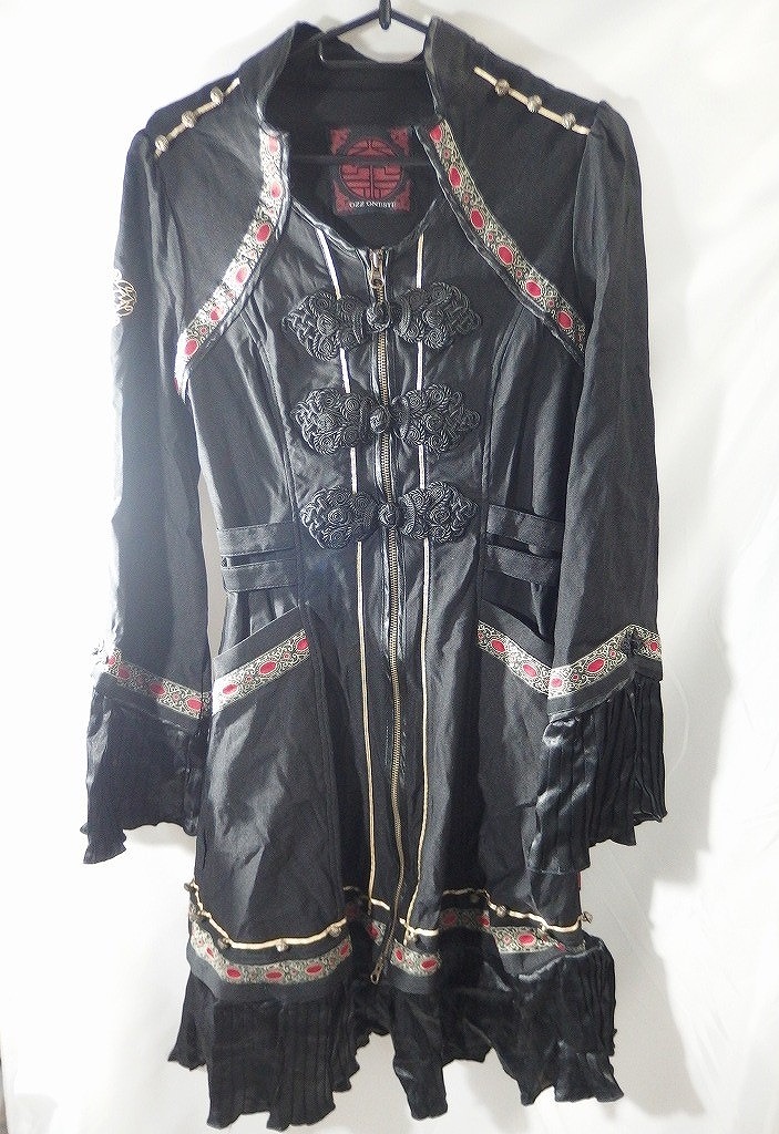楽天市場】【中古】 OZZ ONESTE / 春うらら チャイナ着物風