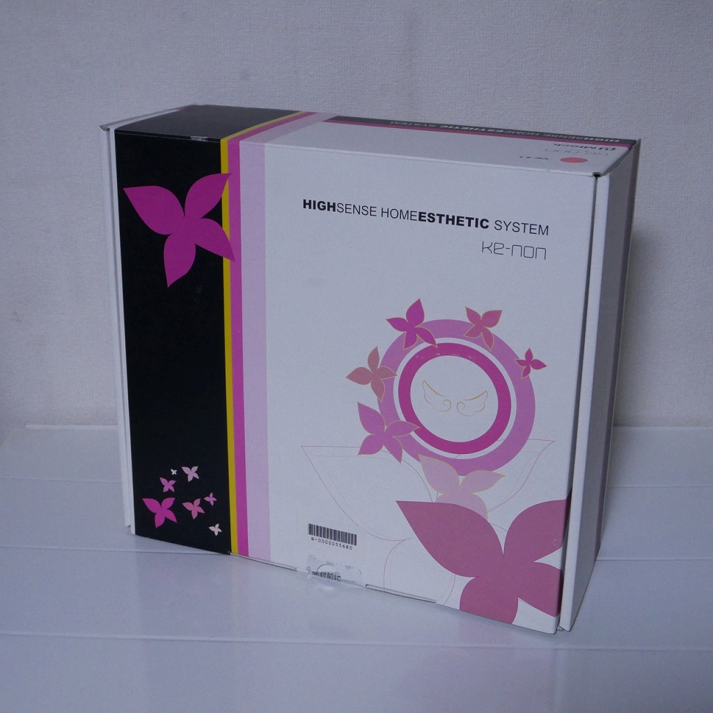 ★カートリッジ3種付き★光脱毛器 KE-NON ケノン★Ver.6.2★ピンク★ ケノン KE-NON 脱毛器 ランキング1位 公式オンラインショップ