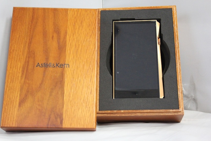 アステルアンドケルン Astell\u0026Kern ポータブルオーディオプレーヤー Copper/512GB A＆ultima SP2000 【中古】