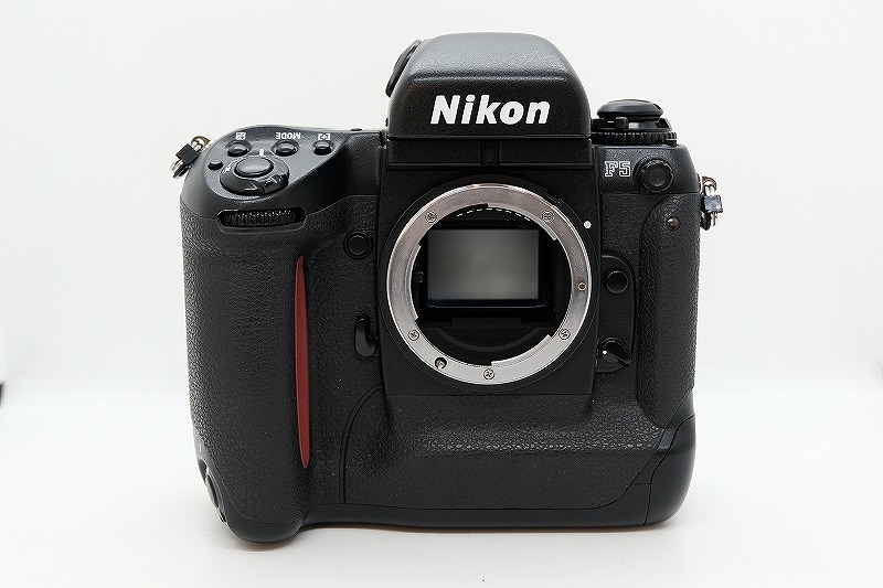 楽天市場】ニコン Nikon F5 ＋ AF NIKKOR 50mm F1.4D フィルム オート