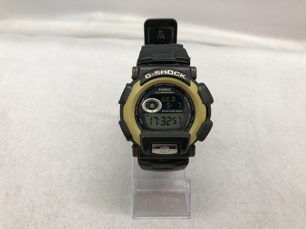 楽天市場】富士屋◇値下げ品◇カシオ Gショック DW-003M-8T DJ