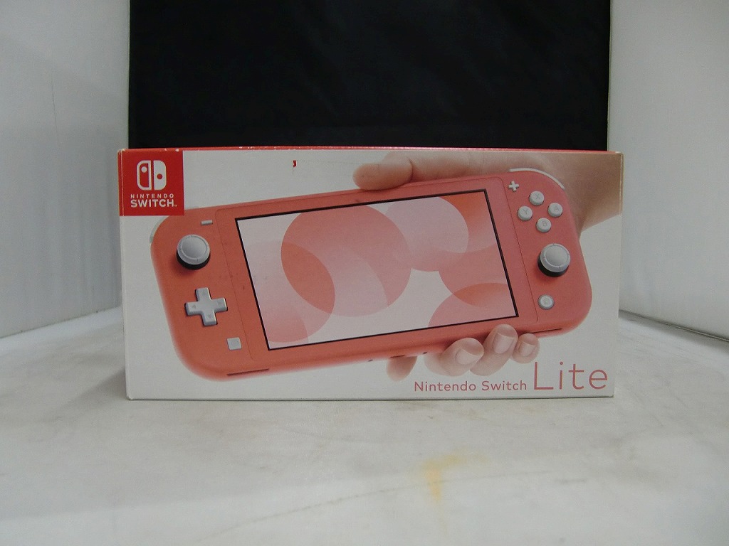 Nintendo   任天堂/Switch Lite /HDH-001/Bランク/19【中古】 楽天市場】Nintendo 任天堂/Switch Lite /HDH-001/Bランク/19