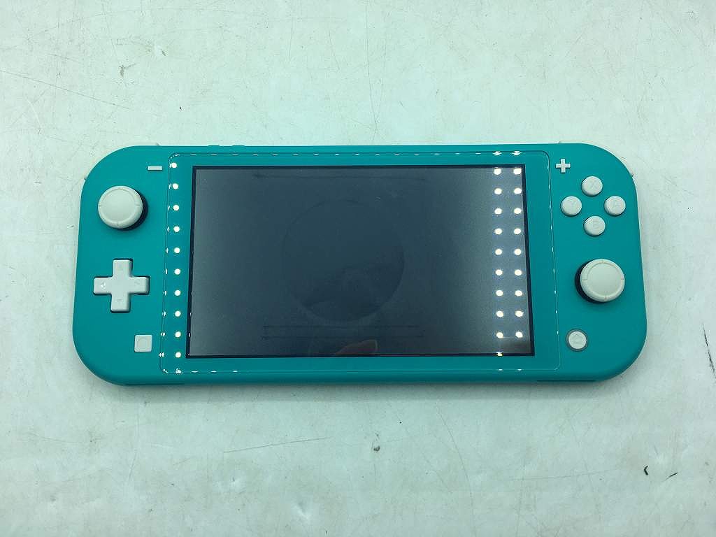 NINTENDO 任天堂 ニンテンドー/Switch Lite 本体/HDH-S-YAZAA/XJJ70024062551/ABランク/64【中古】 楽天市場】Nintendo 任天堂 ニンテンドー /Switch Lite 本体/HDH