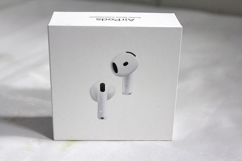 楽天市場】【中古】Apple Airpods 第4世代 MXP63J/A ワイヤレス