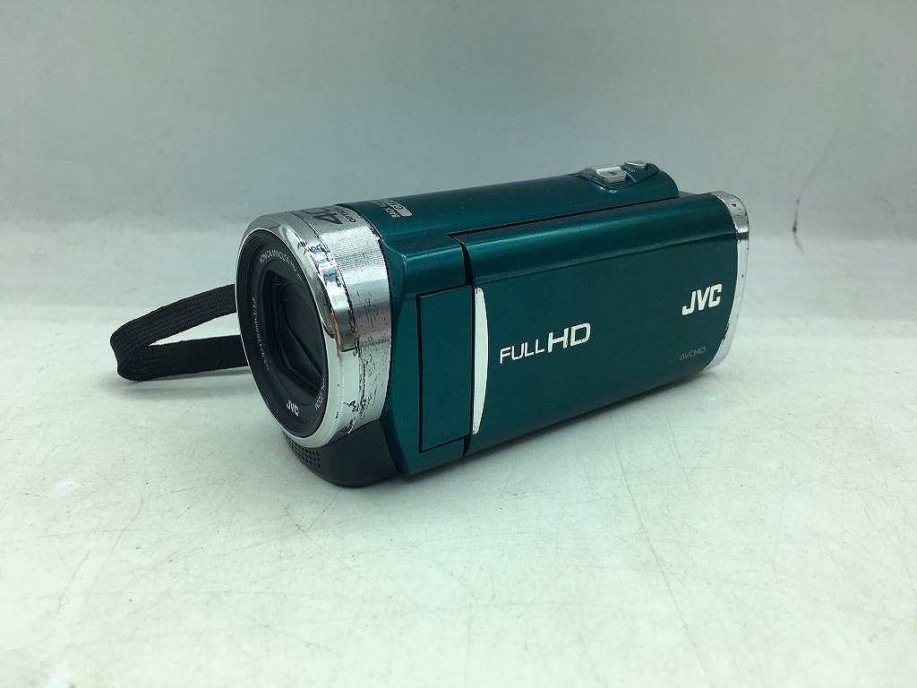 JVC JVCケンウッド/ビデオカメラ/GZ-HM460/096F0921/ビデオカメラ/Bランク/77【中古】 Amazon | JVCケンウッド JVCKENWOOD ビデオカメラ Everio 耐衝撃