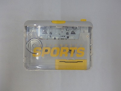 KING OF DIGGIN カセットプレイヤー KING OF DIGGIN' “My First Diggin” Cassette Player カセット