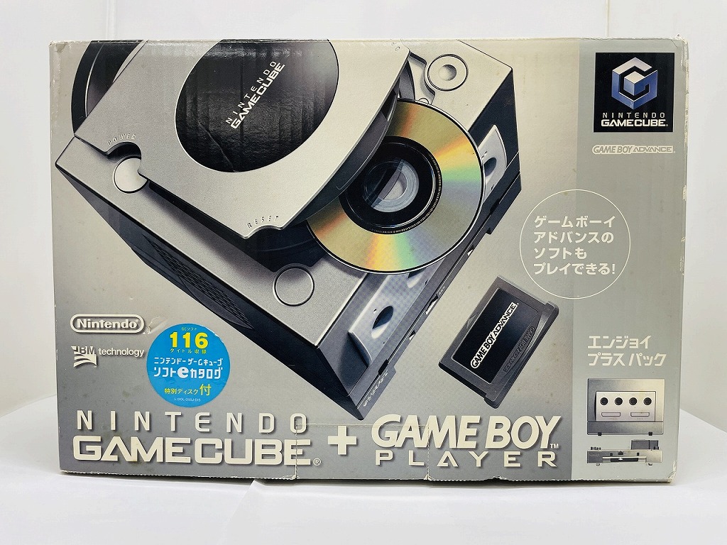 Nintendo GAMECUBE DOL-S-PLA ゲームキューブ 楽天市場】ニンテンドー Nintendo ゲームキューブソフト くる