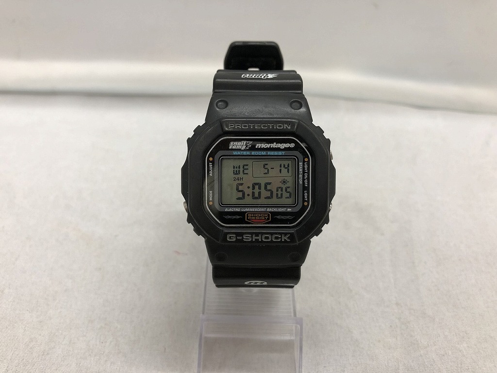 楽天市場】G-SHOCK DW-5600VT-1T （フェアリーチャーム）【中古