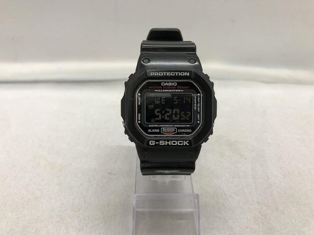 楽天市場】G-SHOCK DW-5600VT-1T （フェアリーチャーム）【中古