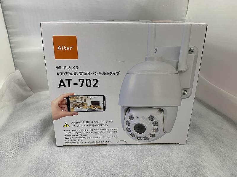 【未当てはめる】 キャロットシステムズ キャロットシステムズ Wi-Fi写真機 オルタプラス AT-702