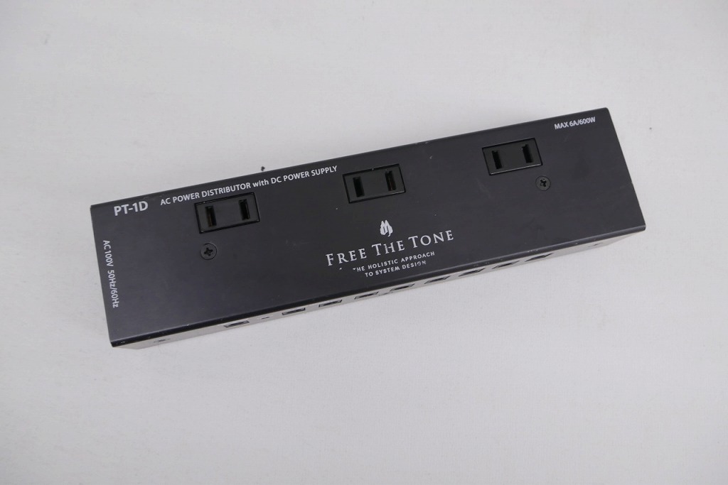 楽天市場】FREE THE TONE / PT-3D POWER SUPPLY フリーザトーン パワー