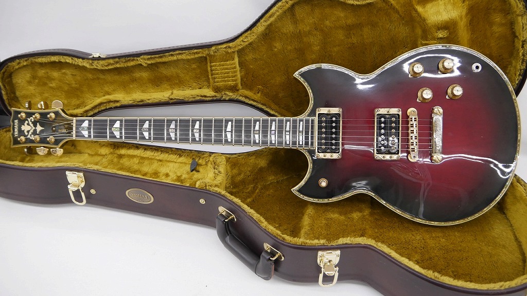 Yamaha エレキギター SGV 300 ヤマハ | SGV300 PG - エレキギター - 概要