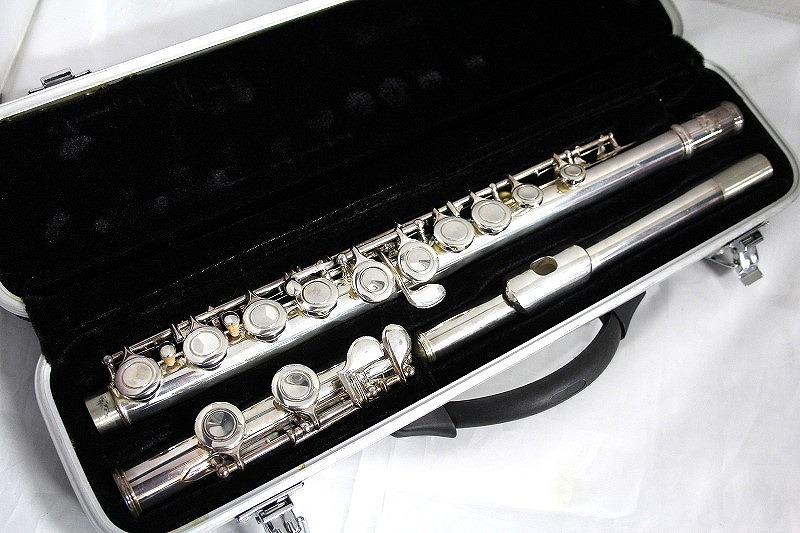 【全品ポイント10倍！】【期間限定セール】ジェイ・マイケル J.Michael フルート FL-300S 【中古】