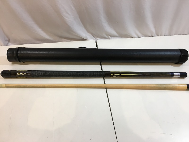【5/23(金)20時～全品ポイント10倍！要エントリー！】アダム ADAM 【並品】ビリヤードキュー X 【中古】