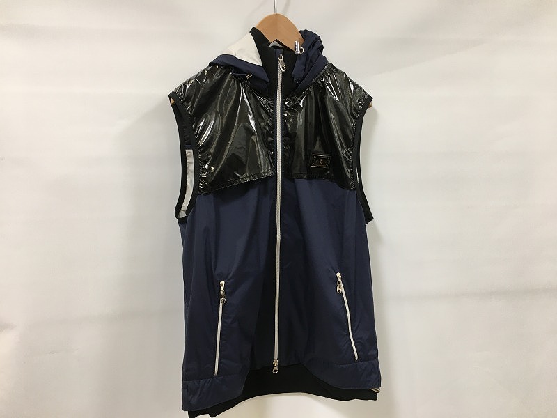 完売品MARK&LONA マークアンドロナ　ベスト 楽天市場】mark&lona ベストの通販