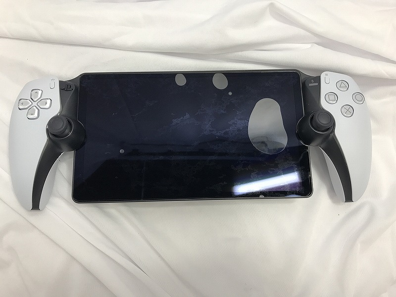 ソニー SONY PlayStation Portal リモートプレーヤー CFIJ-18000 【中古】