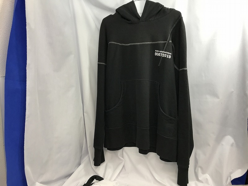 楽天市場】Kiko Kostadinov キココスタディノフパーカー メンズ【中古