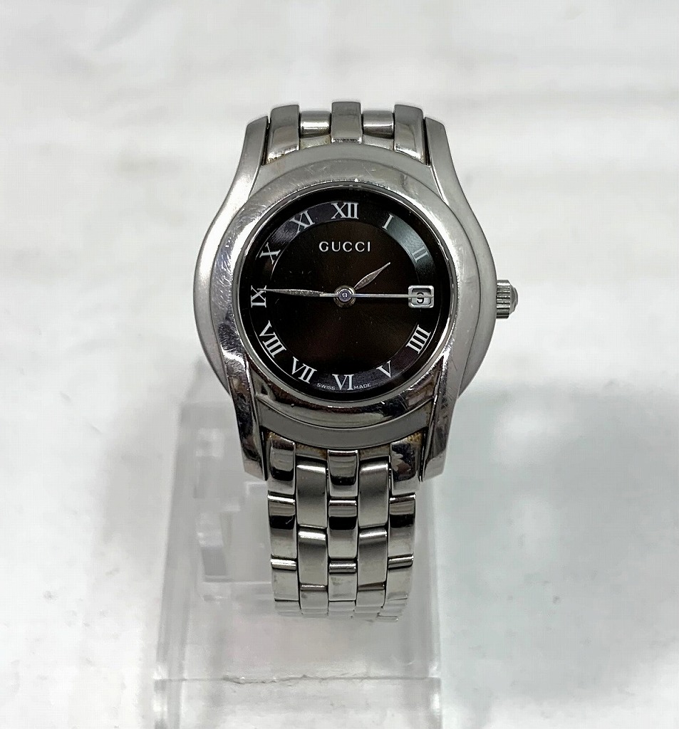 楽天市場】【GUCCHI】グッチ 127.5 レディース ステンレス
