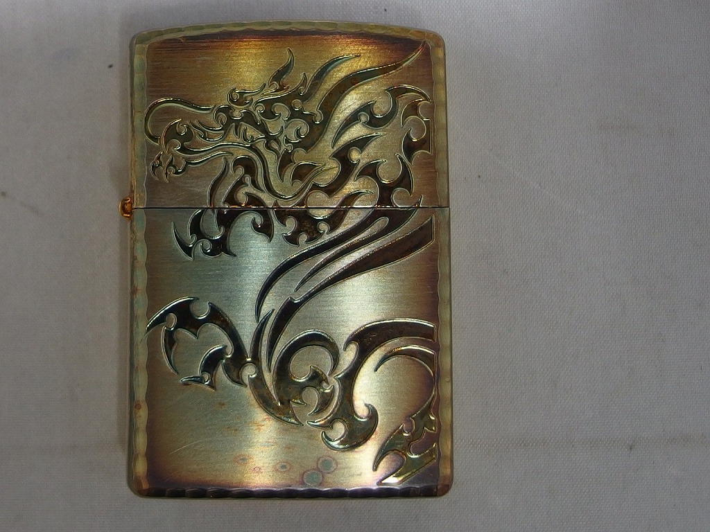 楽天市場】孤狼の血 LEVEL2 レプリカ ZIPPO ユーズド Ver