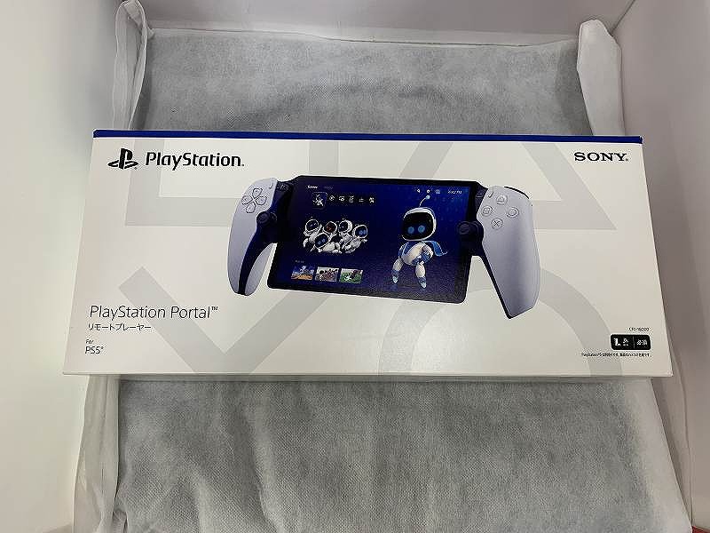 楽天市場】SONY ソニー/PSPortalリモートプレーヤー/PS5/CFI-Y1000/S01
