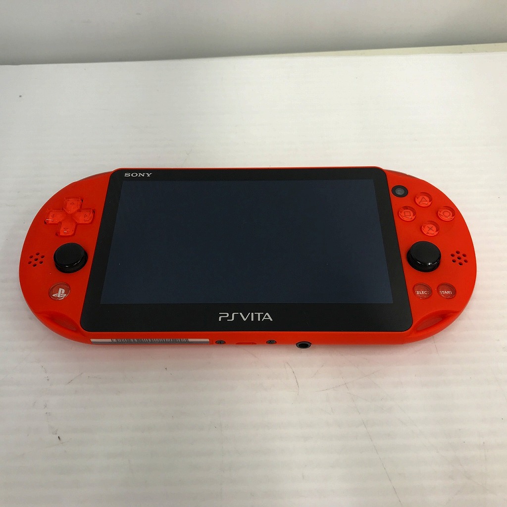 楽天市場】SONY ソニー/PS VITA グレイシャーホワイト/PCH-2000