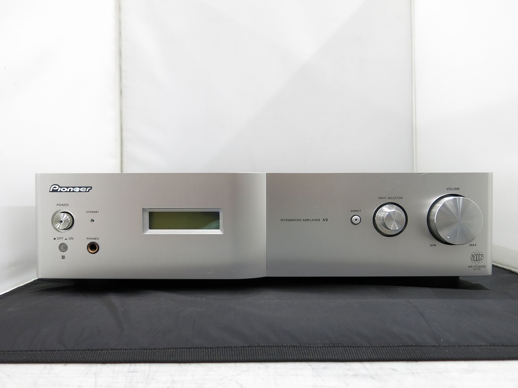 草わけ Pioneer プリメインアンプ A-A9 【中古】
