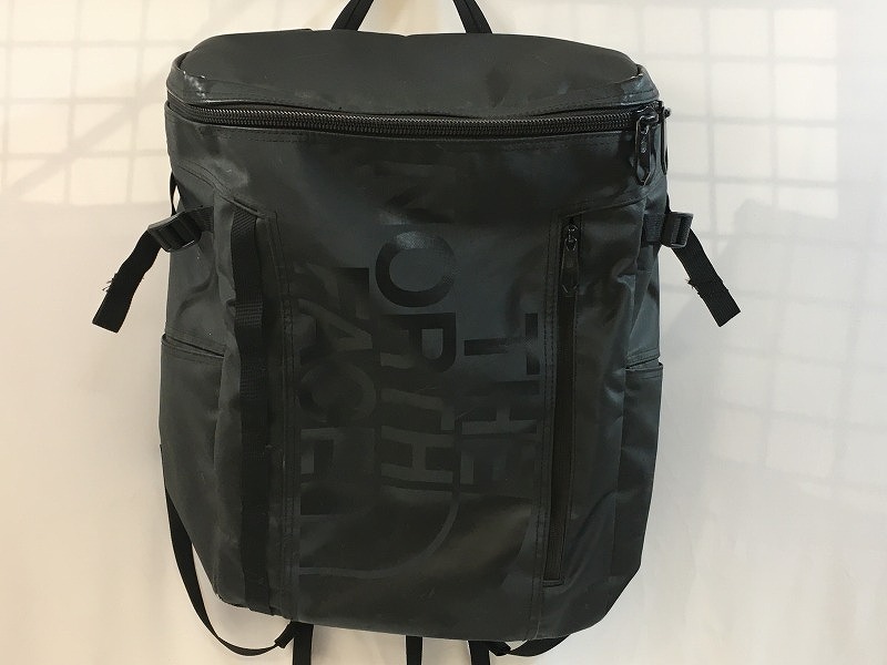 DJ機材 THE NORTH FACE STANDARD BC CRATES 12 Exclusive｜Record bag for 12inch & 7inch vinyl's - THE NORTH