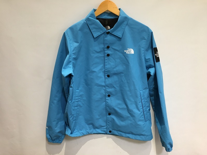 北の方人間の顔 THE NORTH FACE 【並品】GTX Infinium Coach Jacket NP62102Z 【中古】