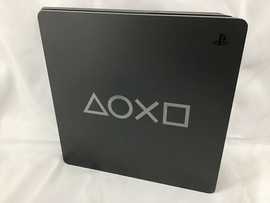 【4/4(土)20時～全品ポイント10倍！要エントリー】ソニー SONY PlayStation 4 days of play limited edition CUH-2200BBZR 【中古】 18,058円