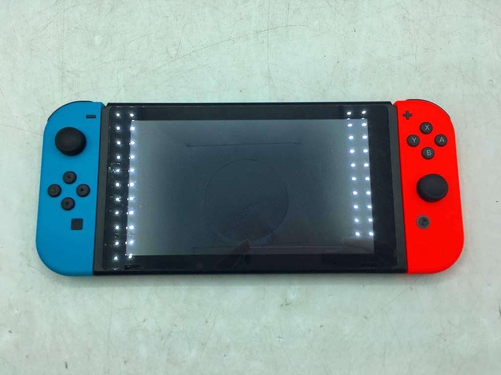 Nintendo Switch　ブラック 【中古品】 Nintendo (ニンテンドー) Nintendo Switch HAC-001