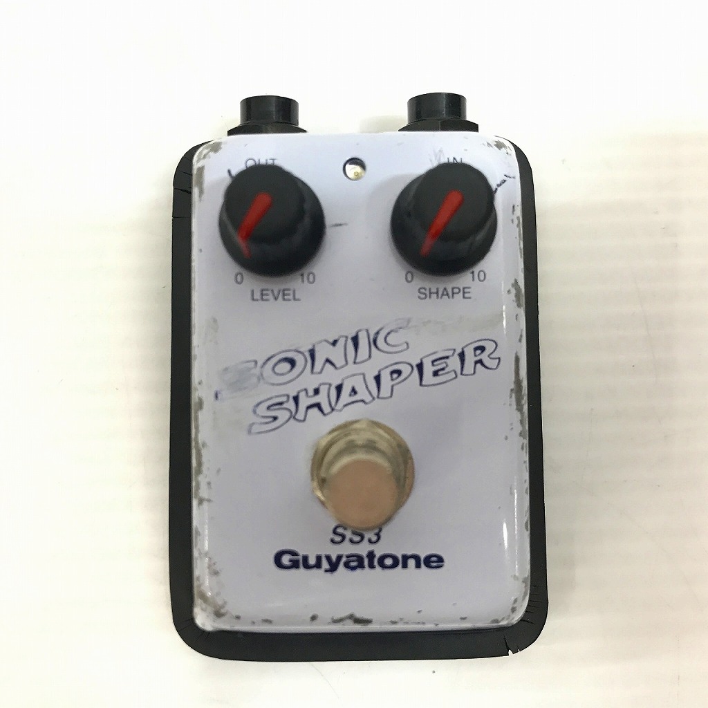 楽天市場】Guyatone グヤトーン/グラフィックイコライザー/PS