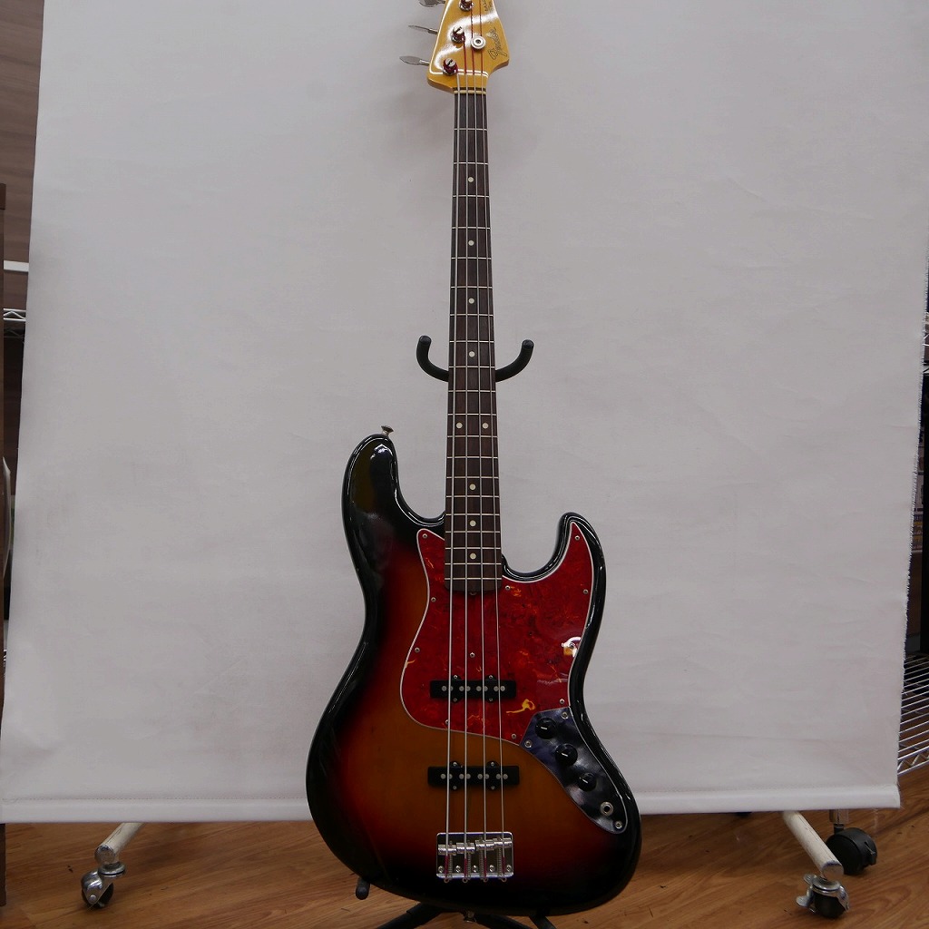 FenderJapan ジャズベース マーカスミラーシグネチャモデル MM-77 FenderJapan ジャズベース マーカスミラーシグネチャモデル MM