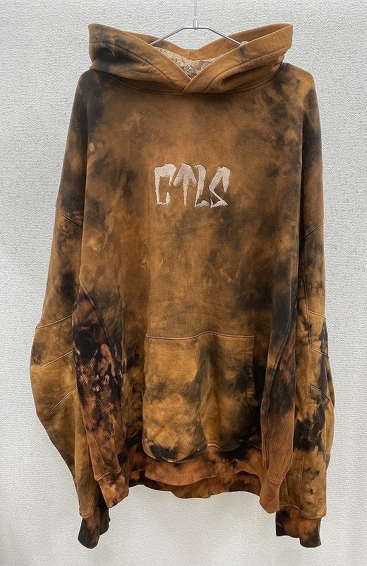 注目■CVTVLIST■大人気 ボーンクラッシャーパーカー 国内発送 楽天市場】cvtvlist(カタリスト) サイズ:2 Bone Crusher Hoodie