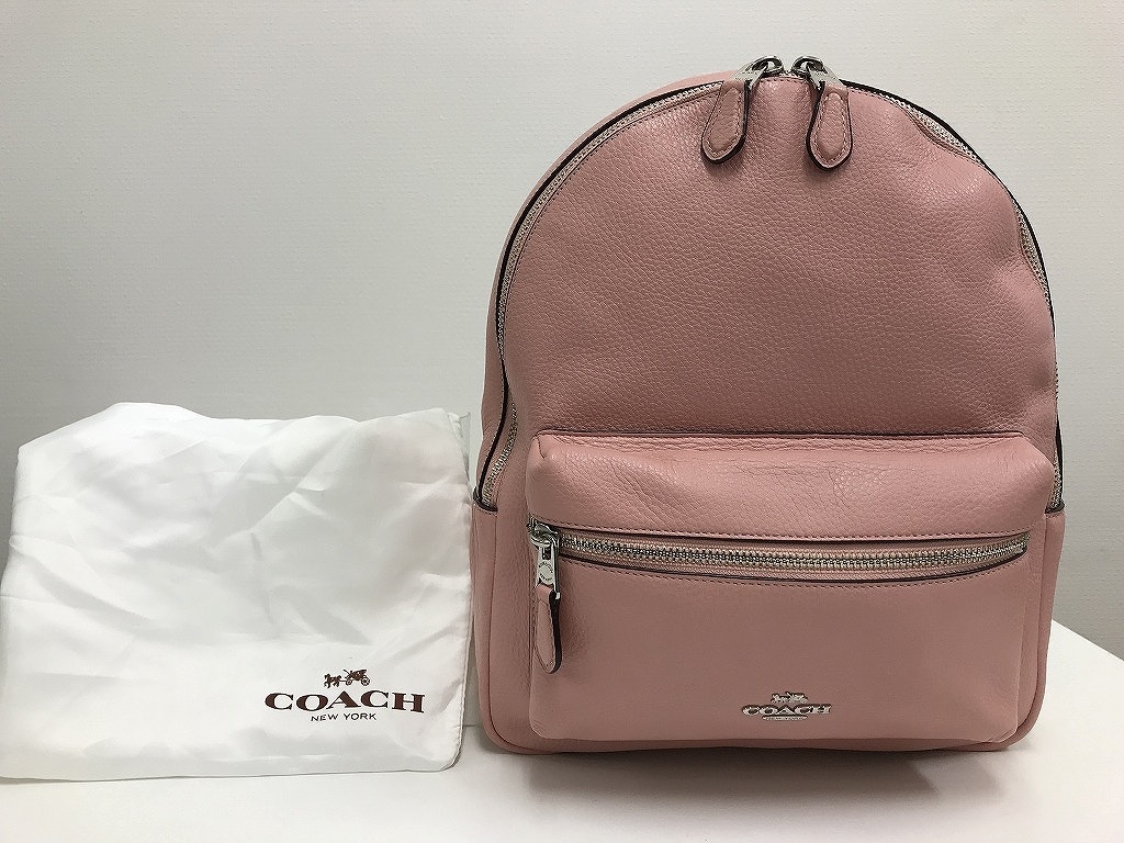 楽天市場】【バッグ】COACH コーチ アンディ バックパック