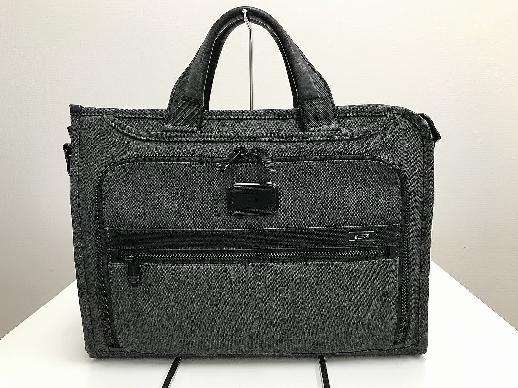 【専用】TUMI トゥミ ビジネスバッグ 2wayブラック 通勤出張PCA4 トゥミ TUMI 日本正規品 トゥミ ブリーフケース PC ダブル