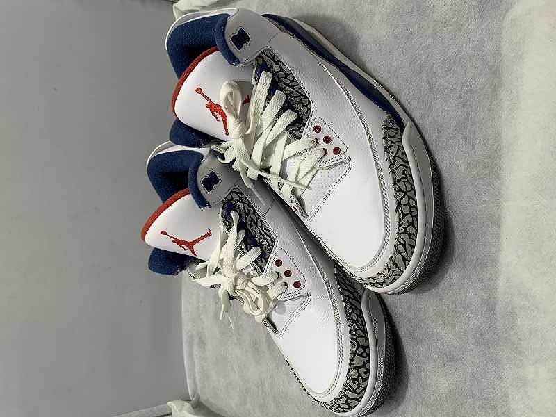 【全品ポイント10倍！要エントリー】【期間限定セール】ナイキ NIKE AIR JORDAN 3 RETRO OG/エアジョーダン3レトロ/ホワイト/28cm/854262-106/W 【中古】