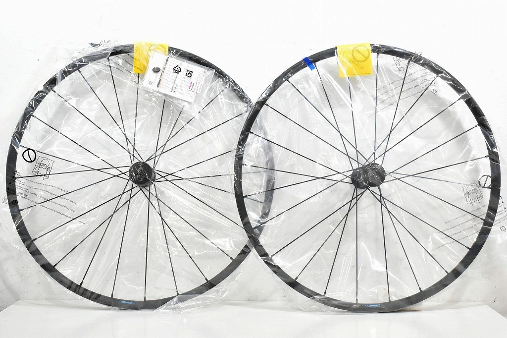 楽天市場】【未使用】 シマノ SHIMANO ホイールセット 700C 11S