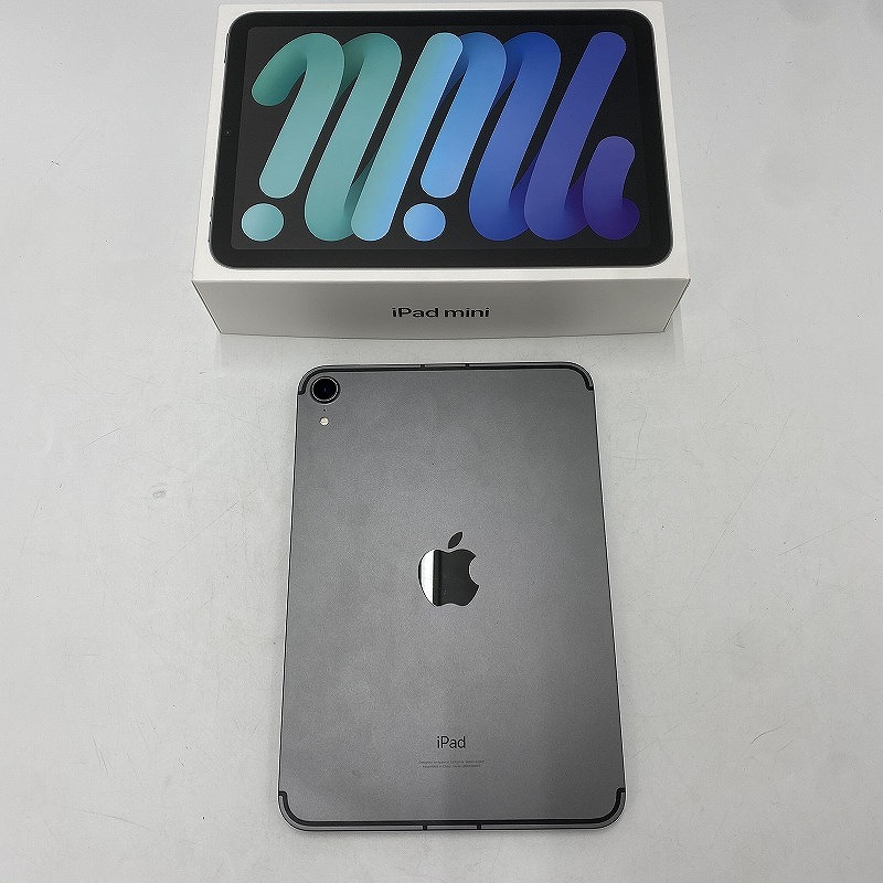 Apple iPad mini (第6世代) シルバー　美品　64gb 本体 楽天市場】【中古】Apple iPad mini (第6世代) Wi-Fiモデル / Wi