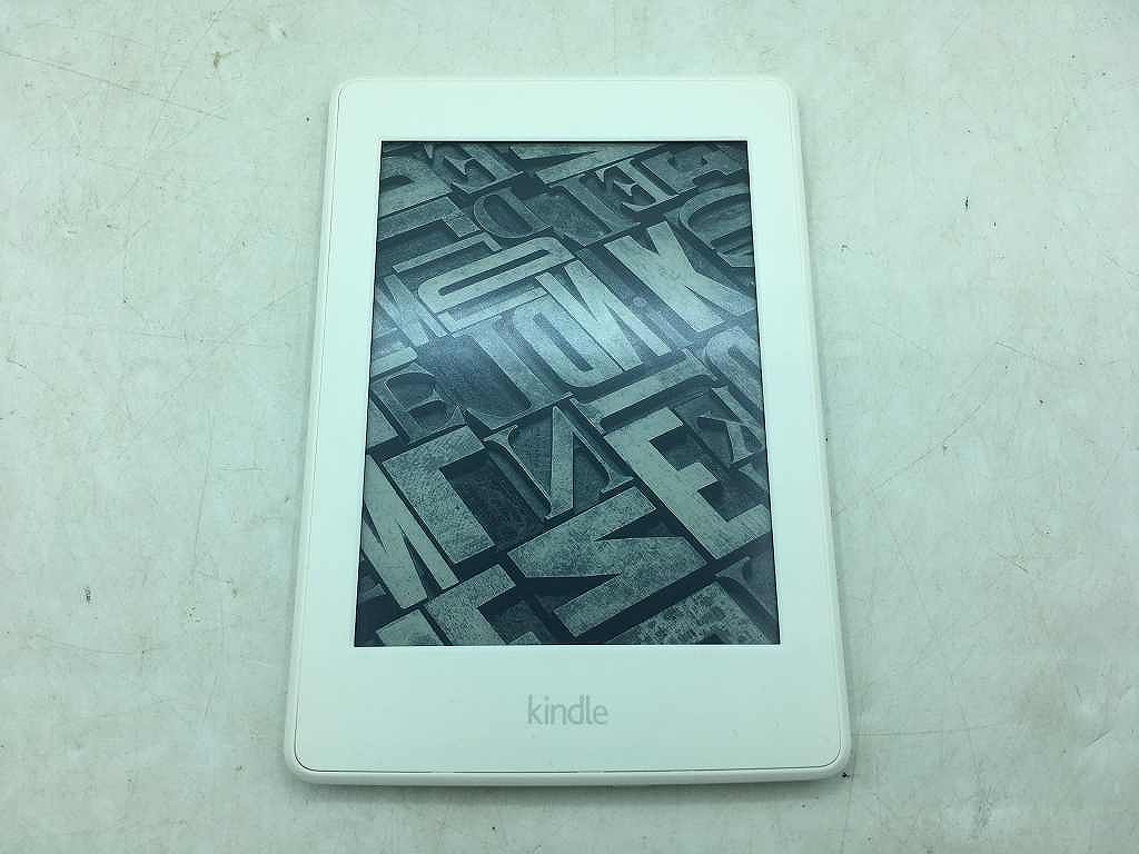 kindle paperwhite 第10世代 8GB PQ94WIF 中古 Kindle Paperwhite 第10世代 PQ94WIF 8GB - メルカリ