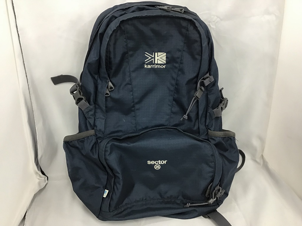 【楽天市場】カリマー karrimor sector25 リュック 【中古】：ワットマン楽天市場店