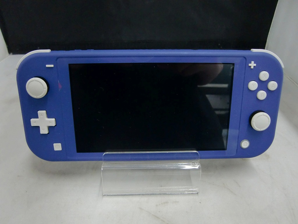 楽天市場】Nintendo 任天堂/Switch Lite/ブルー/HDH-001/2023