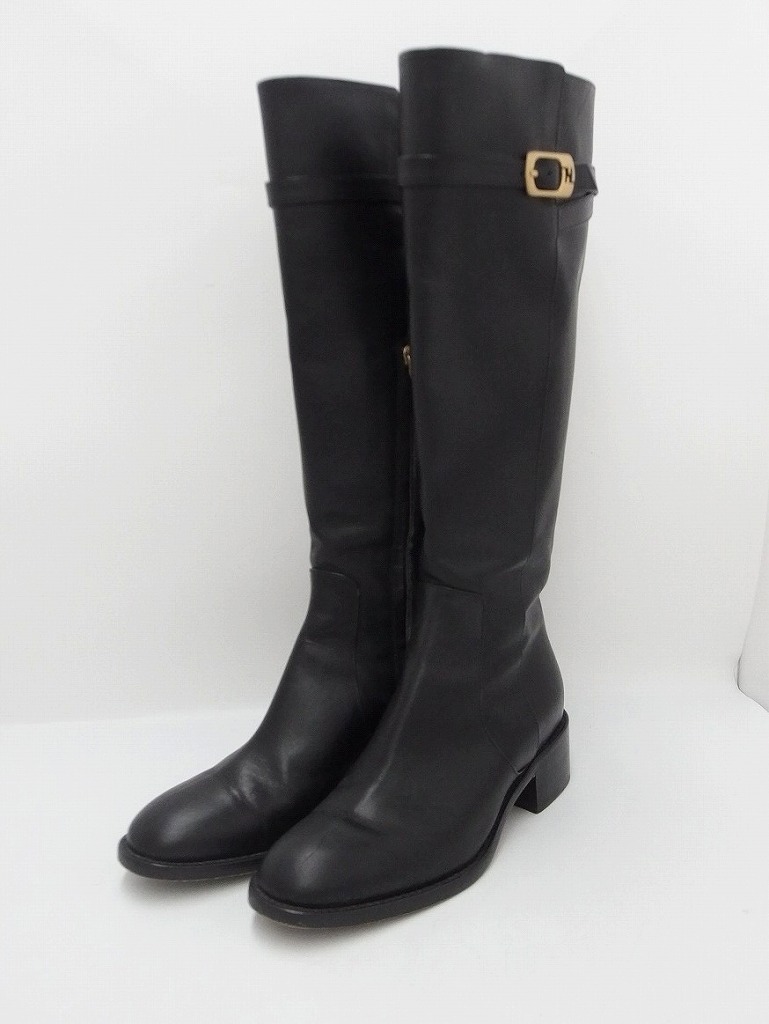 楽天市場】FENDI フェンディ 長靴 シューズ ロングブーツ ズッカ