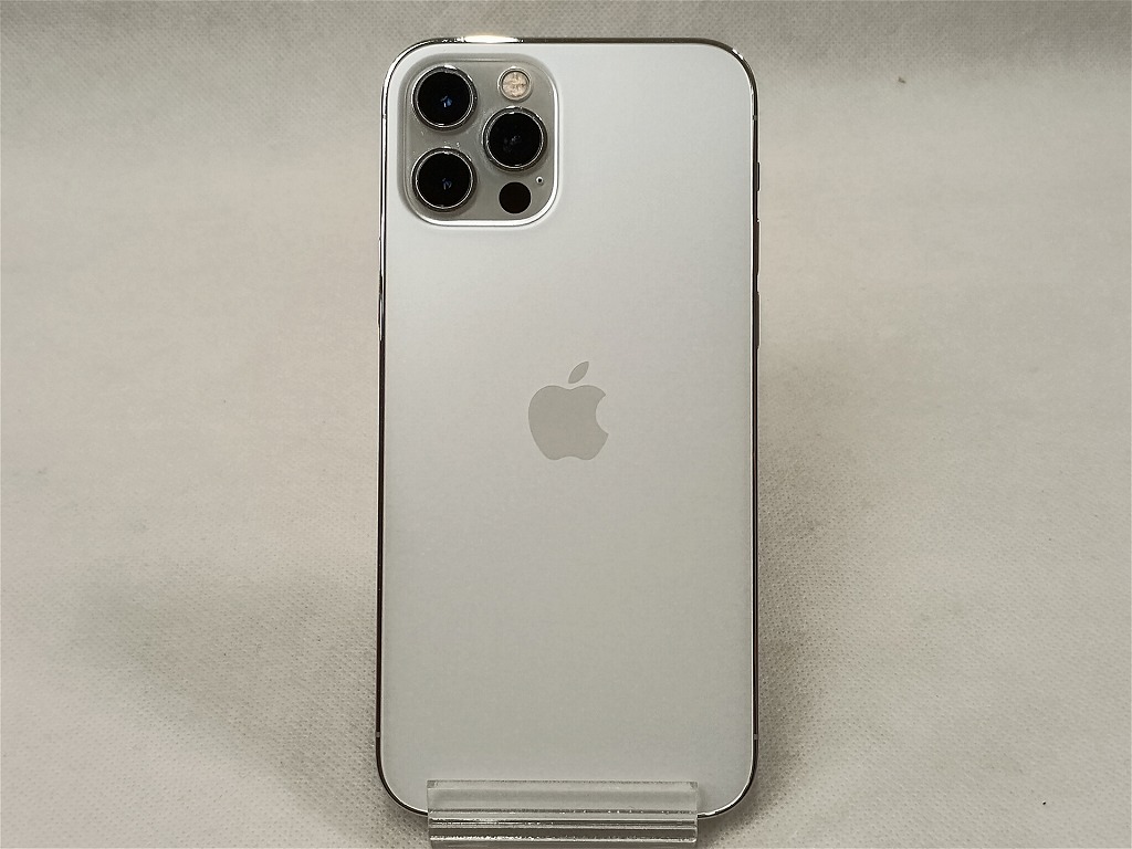 Apple docomo アップル/iPhone12 Pro 128GB/MGM53J/A/DNPG903Z0D8G/Bランク/18【中古】 楽天市場】Apple アップル/iPhone12 Pro 256GB/MGMC3J/A