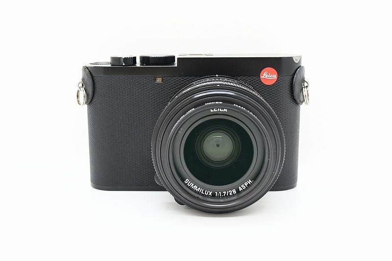 【中古良品】Leica Q2 ライカQ2 コンパクトデジタルカメラ Leica(ライカ) Q2 | 新宿 北村写真機店