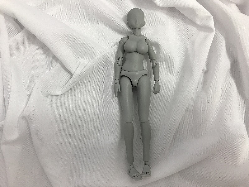 S.H.フィギュアーツ S.H.Figuarts ボディちゃん 2382817 【中古】